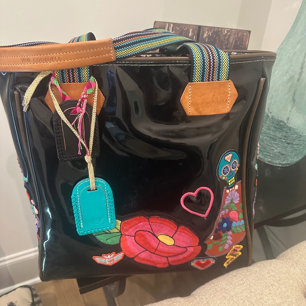 Consuela Tote
